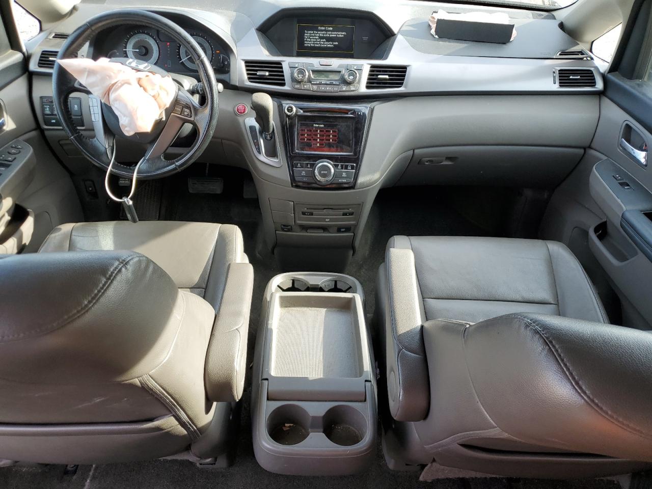 2015 Honda Odyssey Exl VIN: 5FNRL5H62FB081257 Lot: 82403455