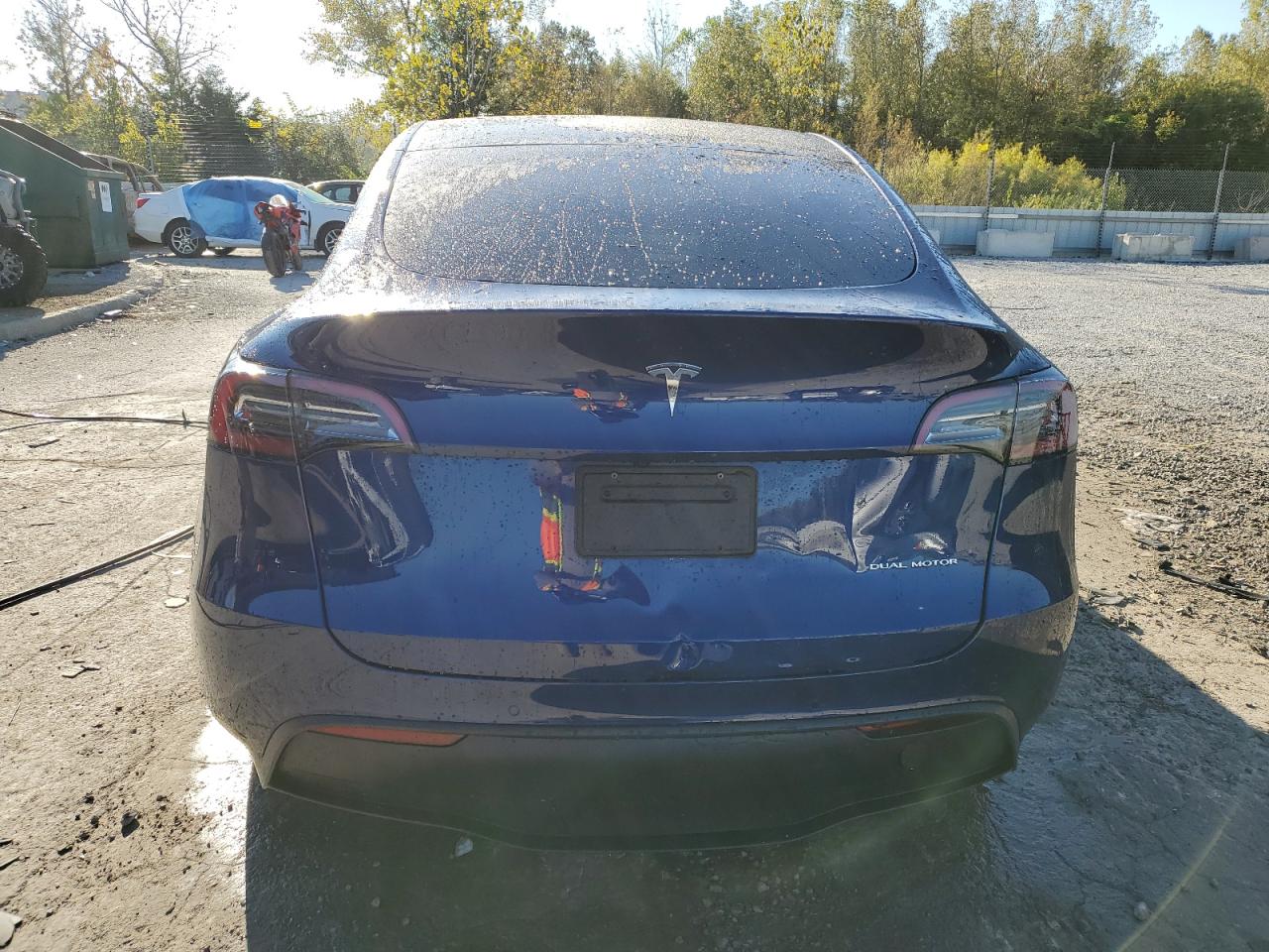 2021 Tesla Model Y VIN: 5YJYGDEE9MF251617 Lot: 86476225