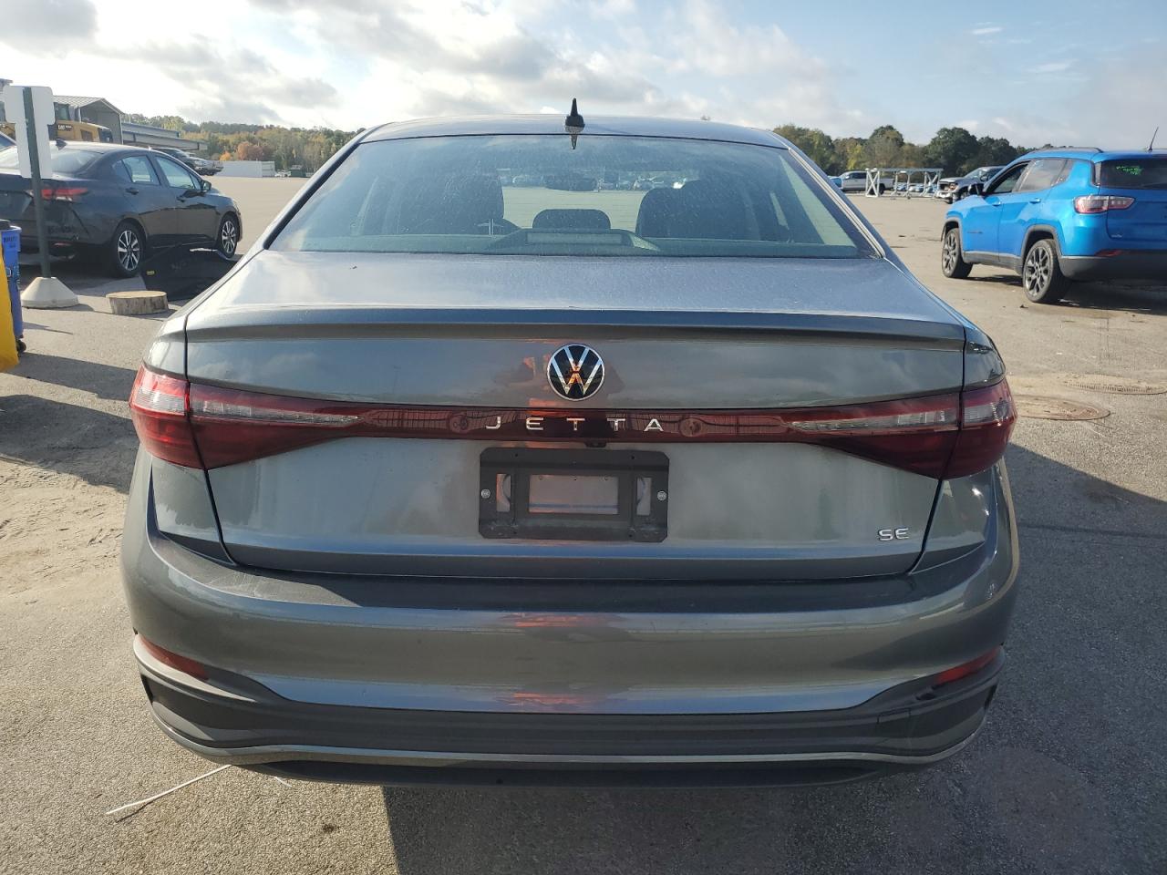 2025 Volkswagen Jetta Se VIN: 3VW7X7BU6SM047470 Lot: 85779025