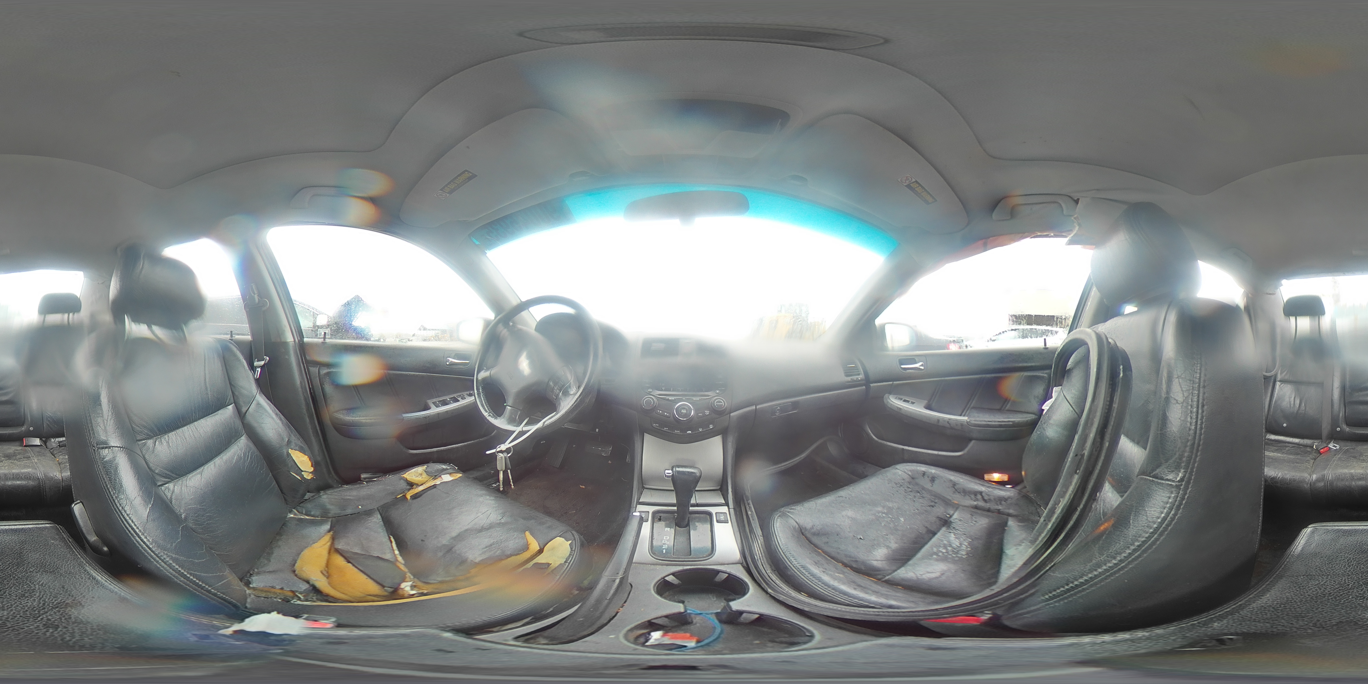 2004 Honda Accord Ex VIN: 1HGCM66504A092509 Lot: 90046935