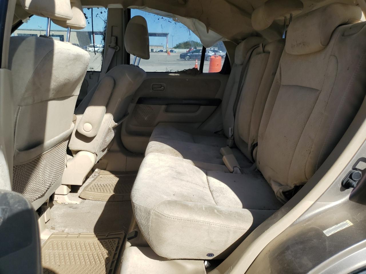 2006 Honda Cr-V Ex VIN: JHLRD78816C006012 Lot: 87436225