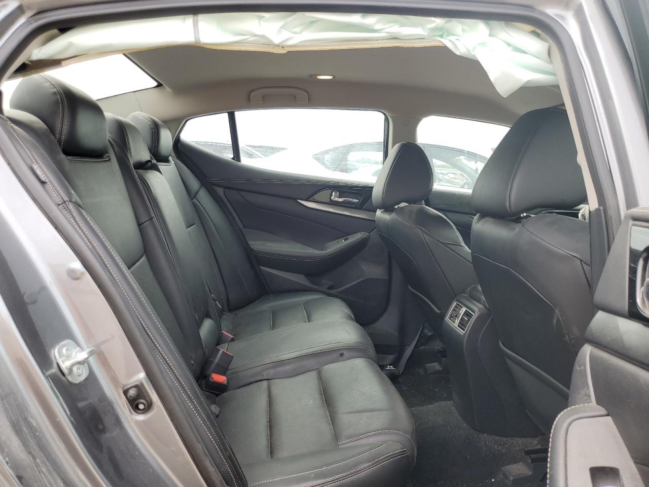 2020 Nissan Maxima Sv VIN: 1N4AA6CV0LC363659 Lot: 89653645