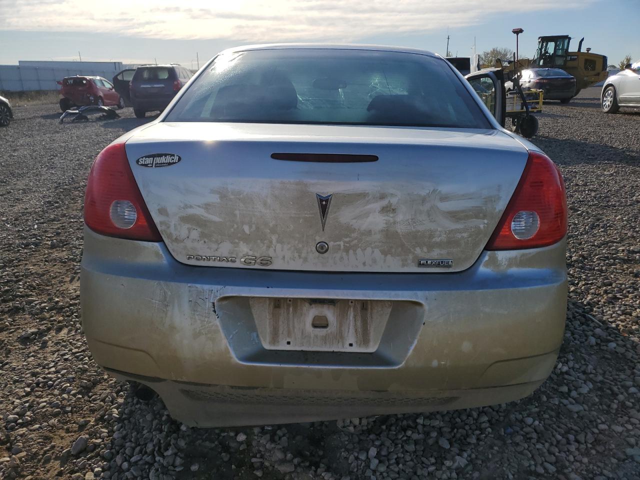 2010 Pontiac G6 VIN: 1G2ZA5E04A4149231 Lot: 82698885