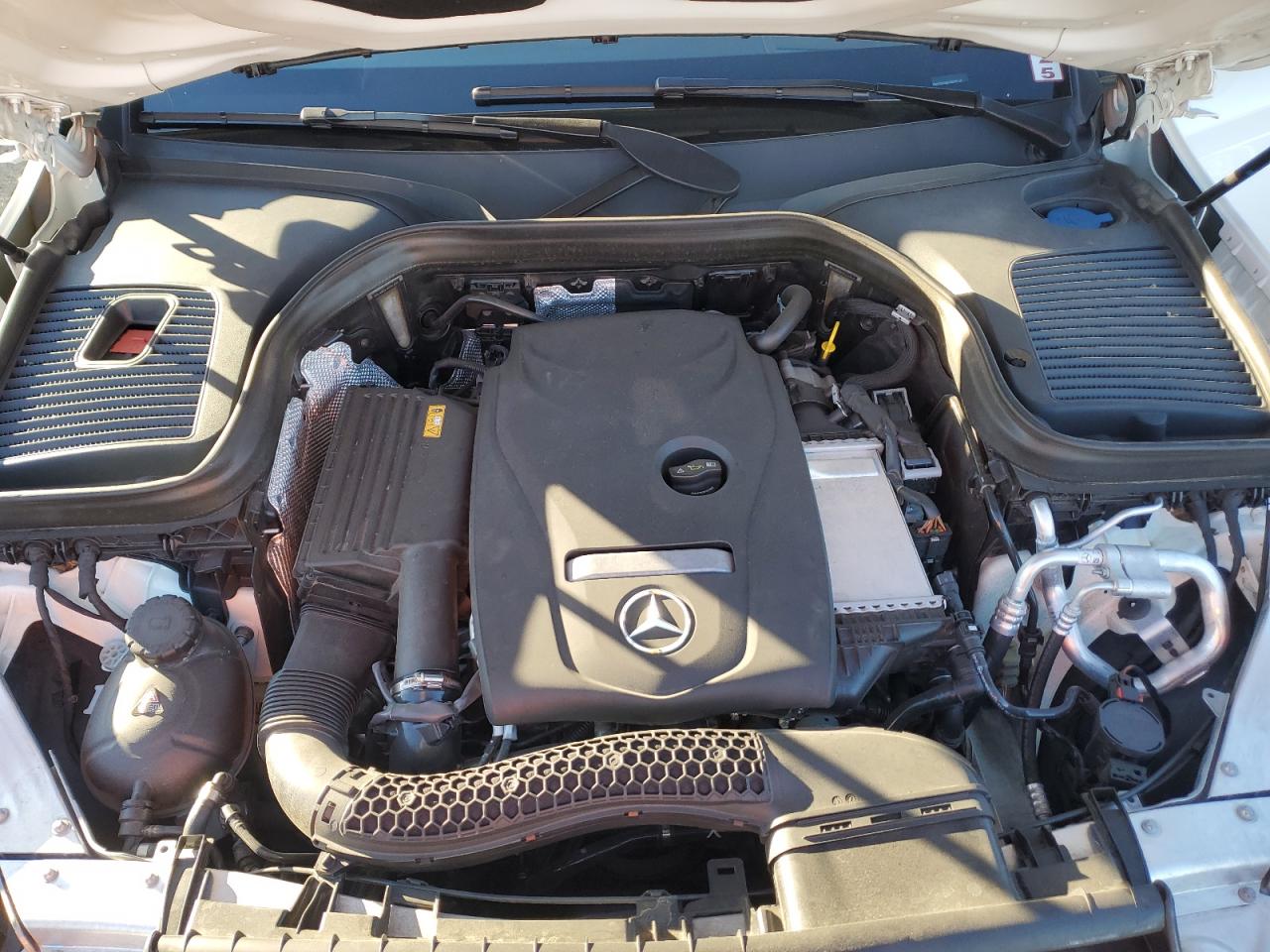 2018 Mercedes-Benz Glc 300 4Matic VIN: WDC0G4KB7JV078162 Lot: 90699635