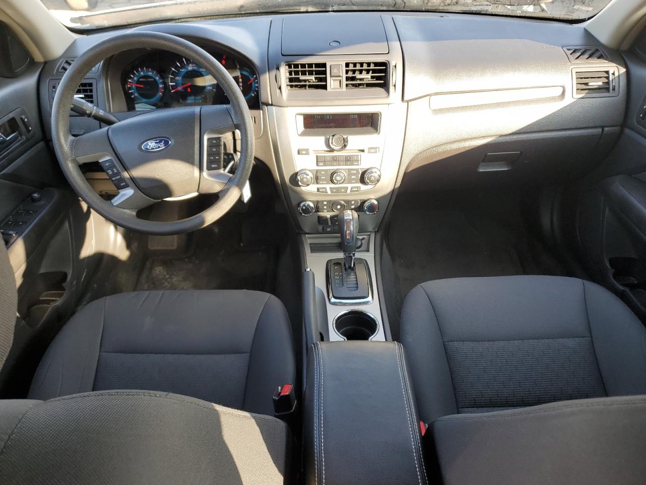 2012 Ford Fusion Se VIN: 3FAHP0HA4CR105615 Lot: 90702775