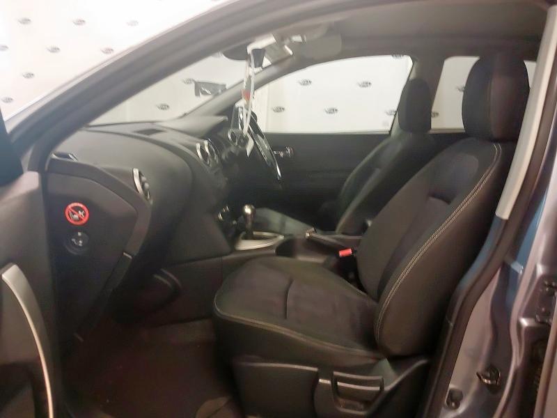 2012 NISSAN QASHQAI 1.6 [117] N-TEC+ 5DR CVT