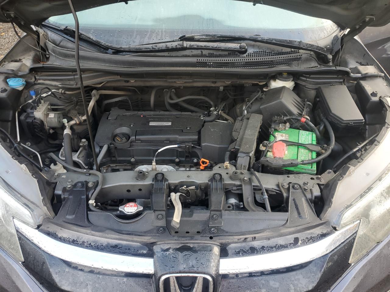 2016 Honda Cr-V Ex VIN: 2HKRM4H50GH135639 Lot: 89932125