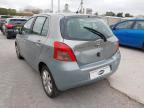 2007 TOYOTA YARIS ZINC  for sale at Copart ST HELENS
