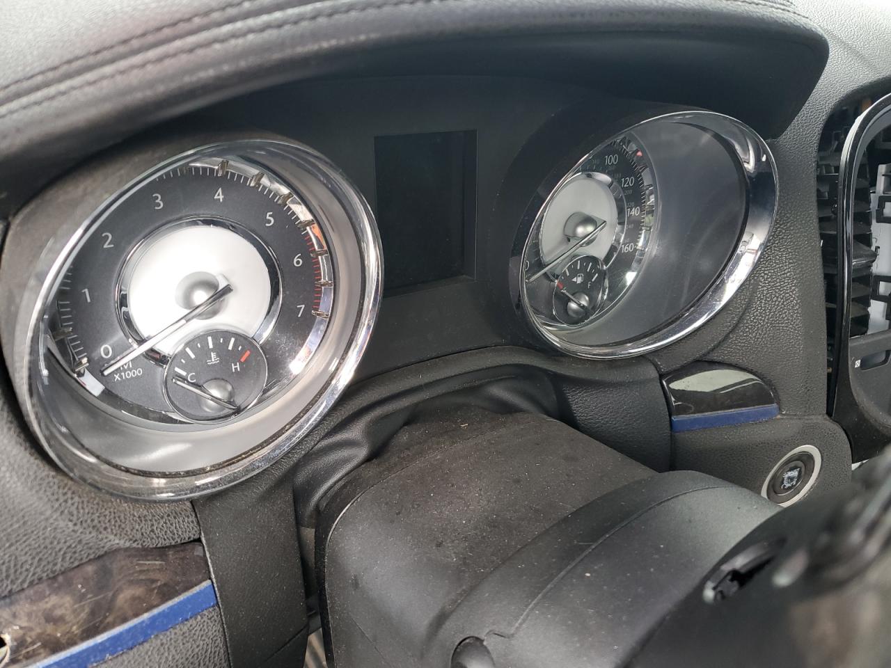 2012 Chrysler 300C VIN: 2C3CCAKT8CH147527 Lot: 85375005