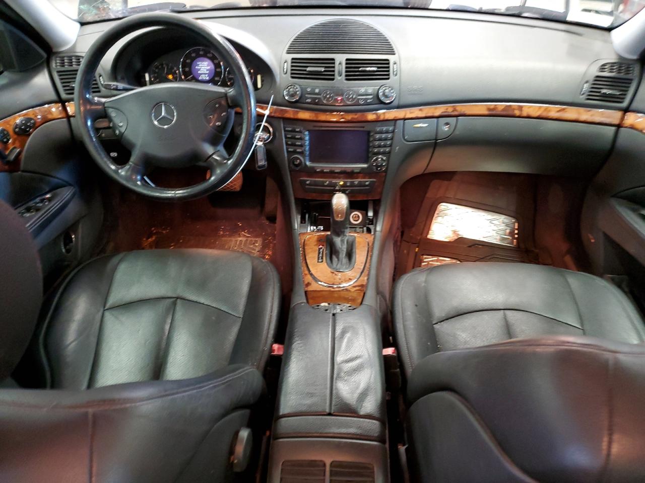 2004 Mercedes-Benz E 320 VIN: WDBUF65J54A531004 Lot: 84992355