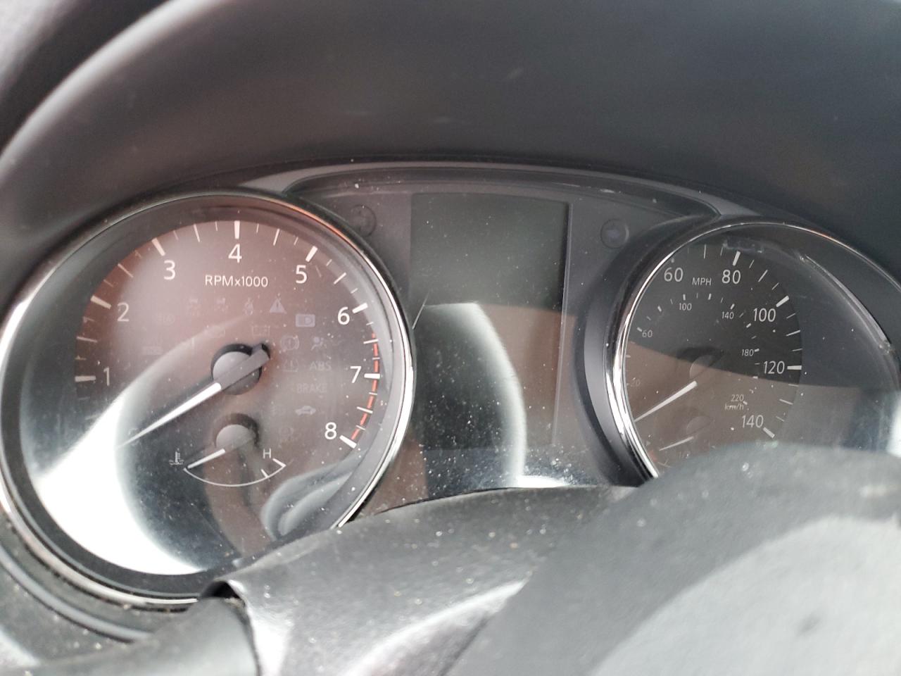 2019 Nissan Rogue Sport S VIN: JN1BJ1CP8KW522169 Lot: 82212265