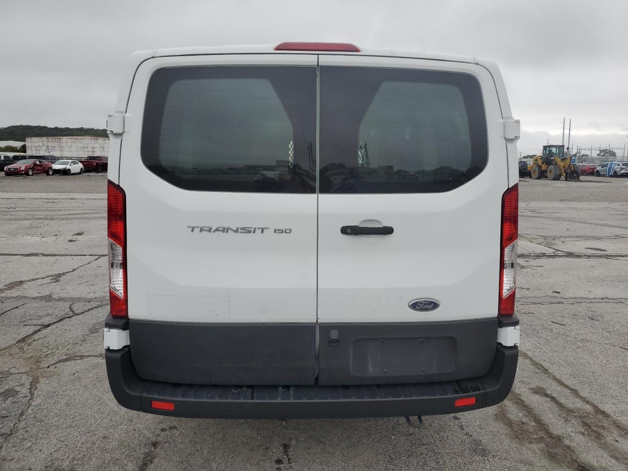 2023 Ford Transit 150 Delivery Van VIN: 1FTYE1Y86PKC12212 Lot: 89721985