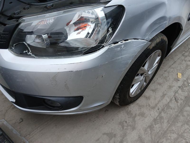 2015 VOLKSWAGEN CADDY LIFE 1.6 TDI 5DR DSG