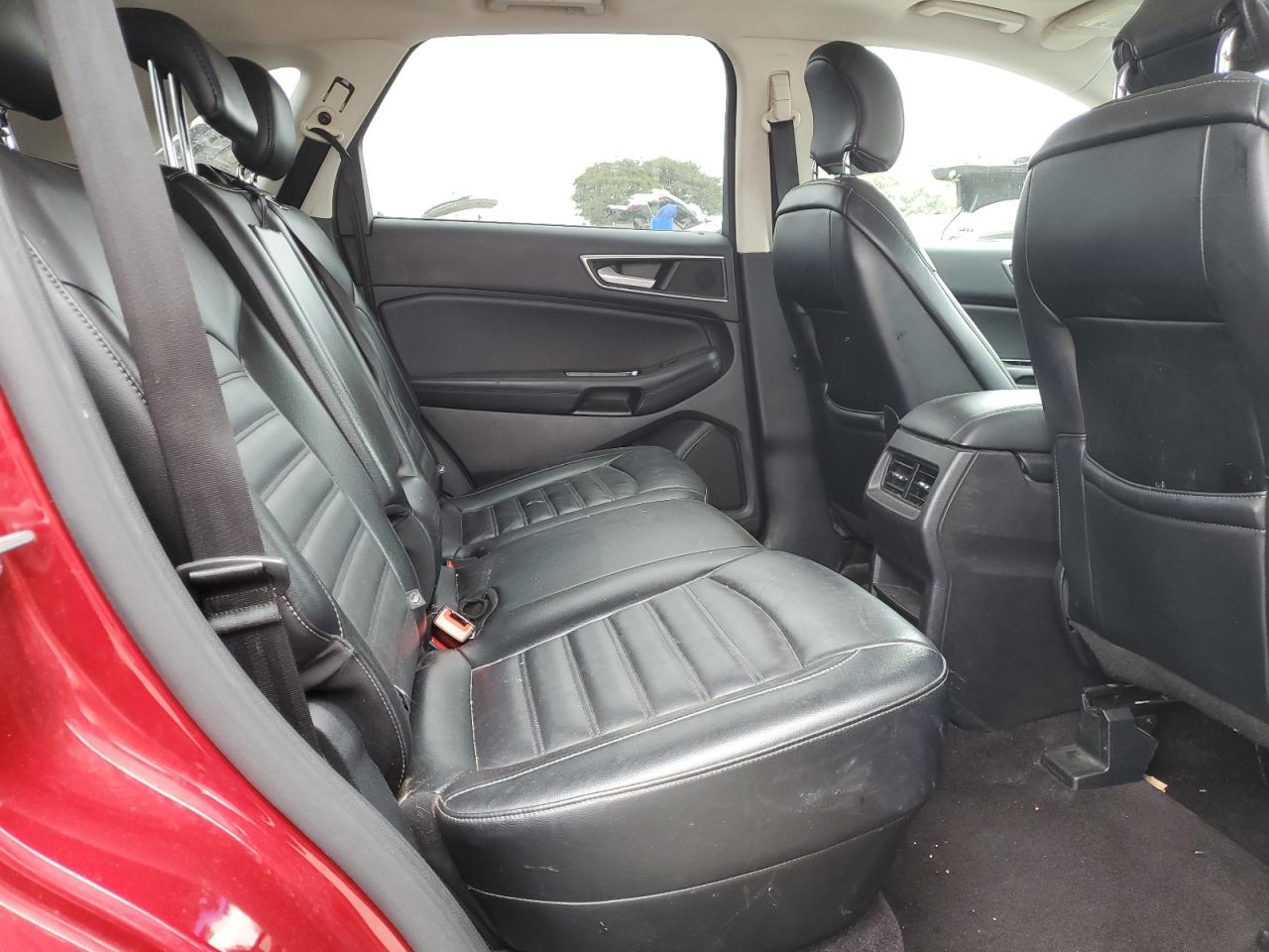 2016 Ford Edge Sel VIN: 2FMPK3J94GBC11875 Lot: 85539465