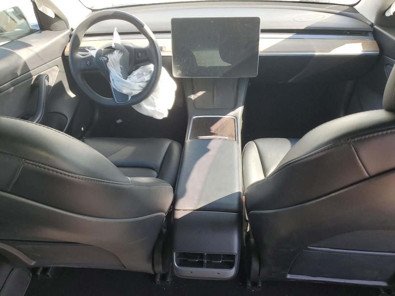 2021 Tesla Model 3 VIN: 5YJ3E1EA1MF873785 Lot: 86153115