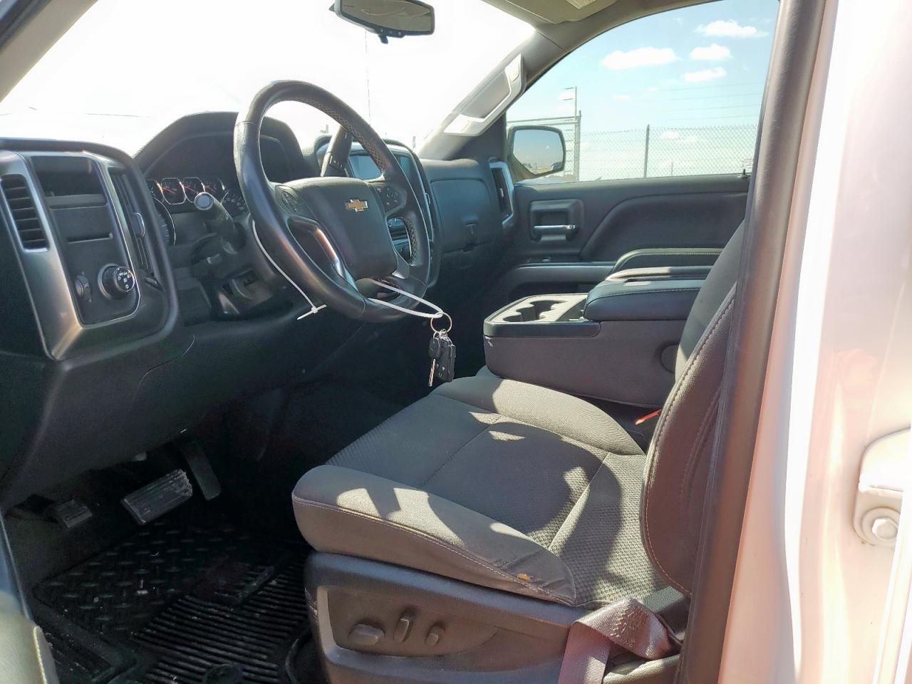 2017 Chevrolet Silverado C1500 Lt VIN: 3GCPCREC0HG451658 Lot: 86116075