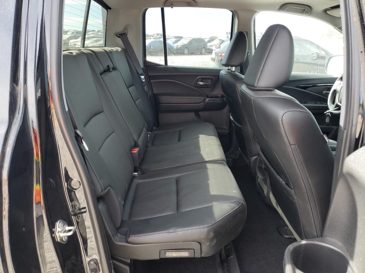 2020 Honda Ridgeline Rtl VIN: 5FPYK3F73LB007802 Lot: 82709395