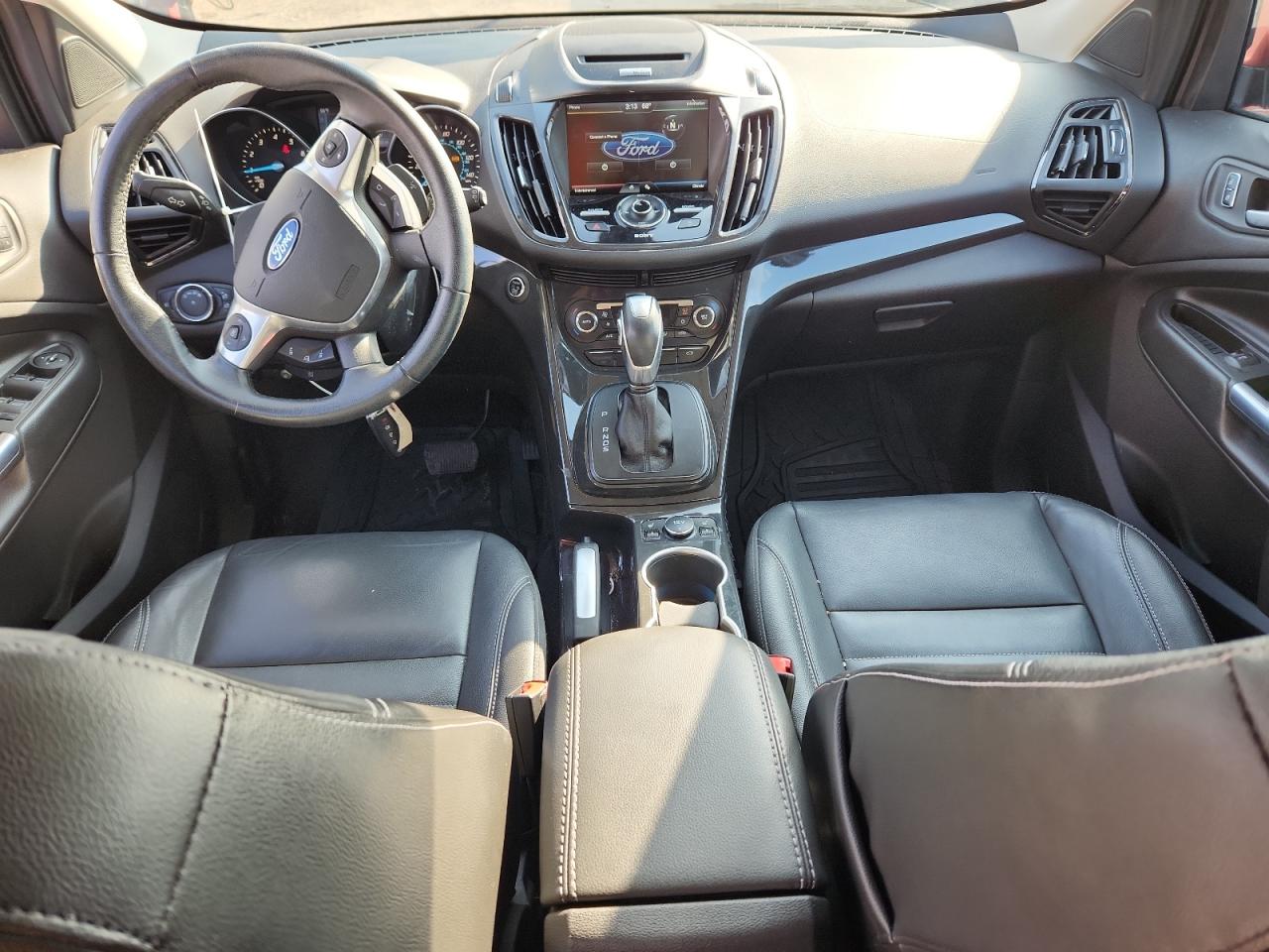 2014 Ford Escape Titanium VIN: 1FMCU0JX0EUD99176 Lot: 84238905