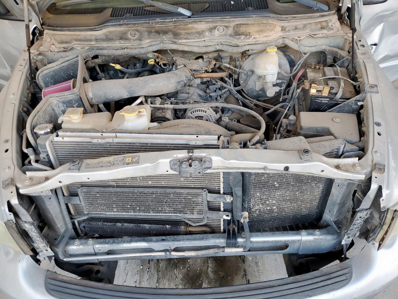 2005 Dodge Ram 1500 St VIN: 1D7HU16N95J540311 Lot: 85116065