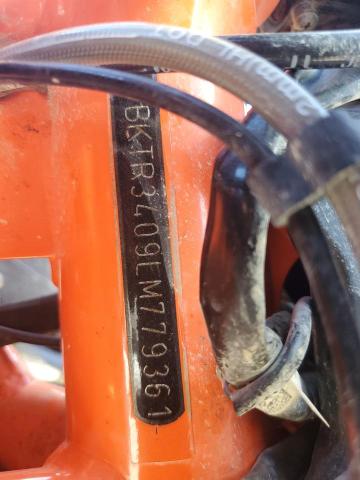 2020 KTM 790 ADVENTURE R  