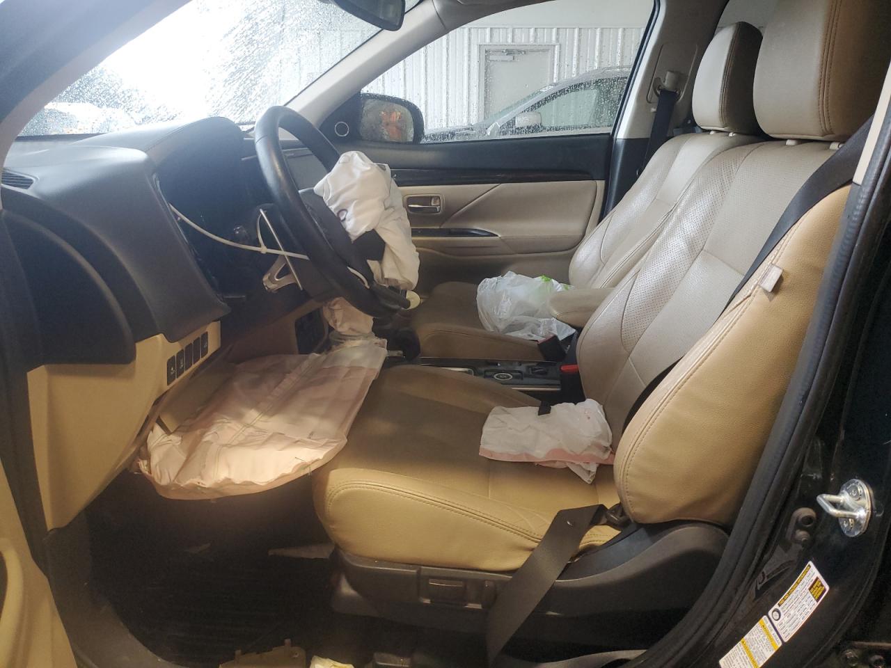 2017 Mitsubishi Outlander Gt VIN: JA4JZ4AX1HZ010471 Lot: 90283335