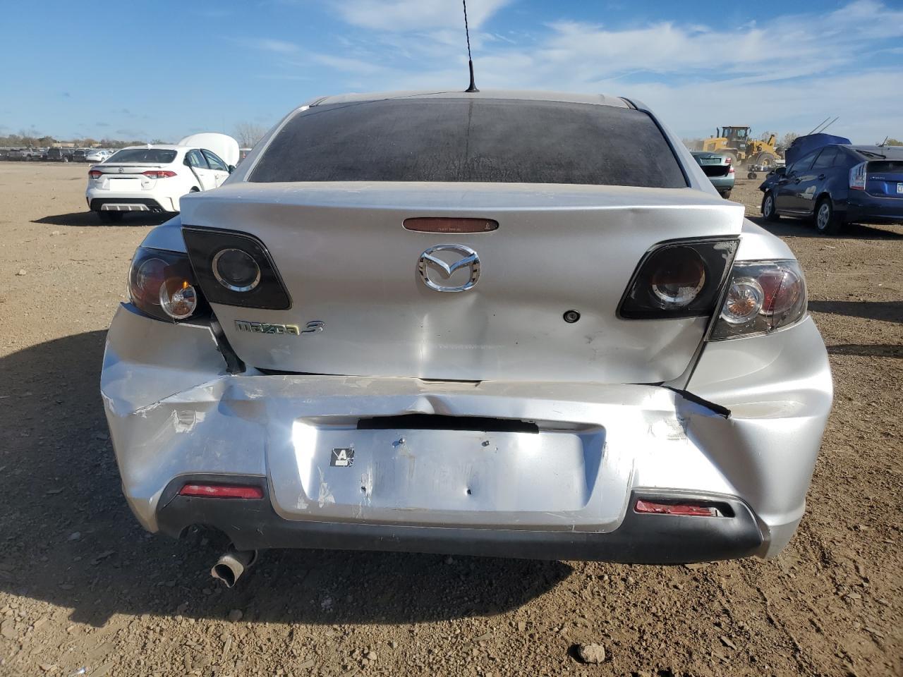 2008 Mazda 3 I VIN: JM1BK32F381863323 Lot: 82739575