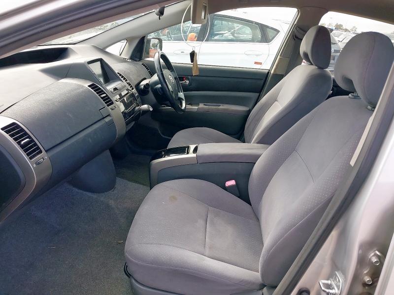 2007 TOYOTA PRIUS 1.5 VVTI T3 HYBRID 5DR CVT AUTO