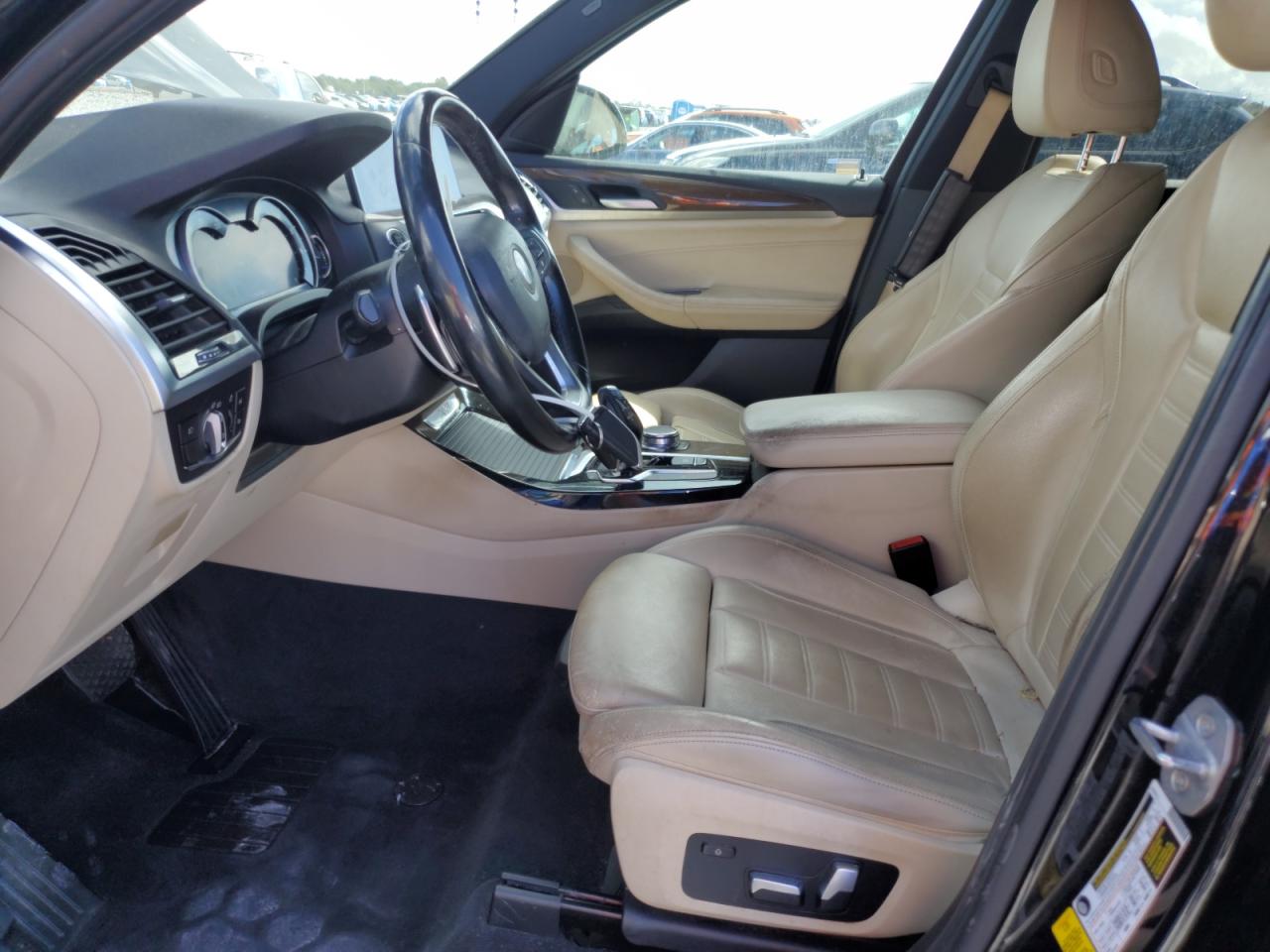 2019 BMW X3 Sdrive30I VIN: 5UXTR7C56KLE88957 Lot: 84653555