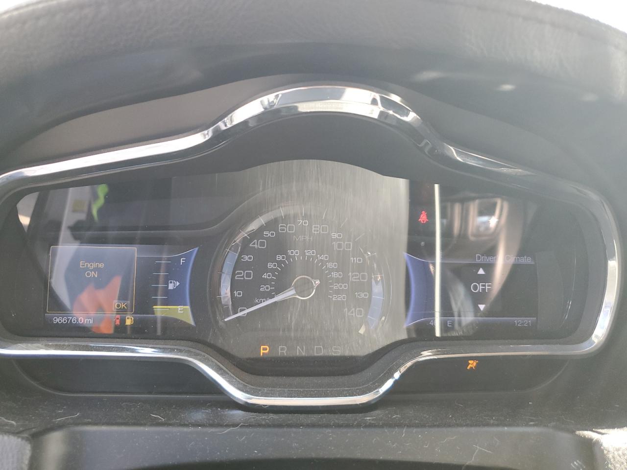 2013 Lincoln Mkt VIN: 2LMHJ5AT9DBL56800 Lot: 90461975