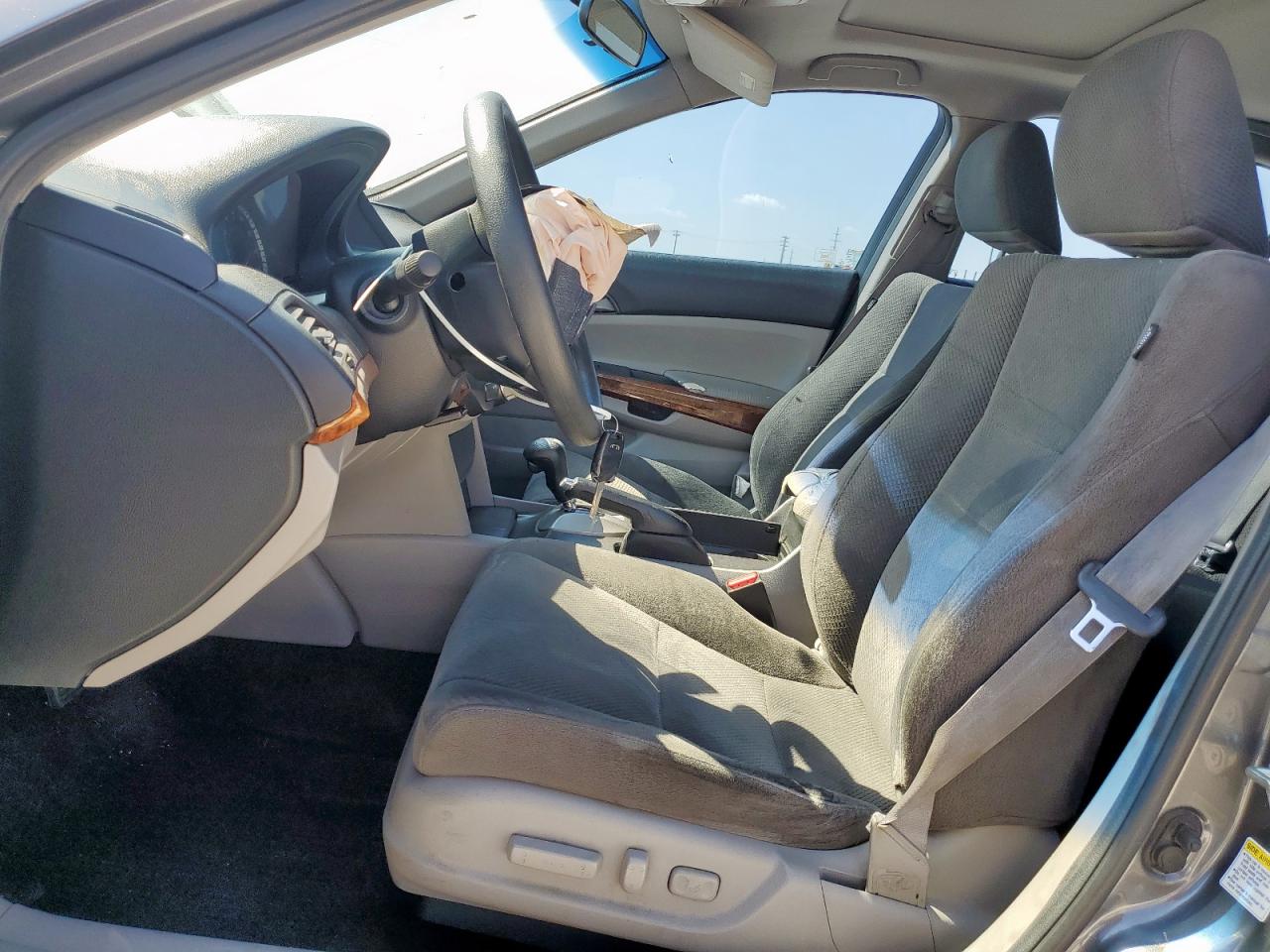 2011 Honda Accord Ex VIN: 1HGCP2F77BA012346 Lot: 84879455