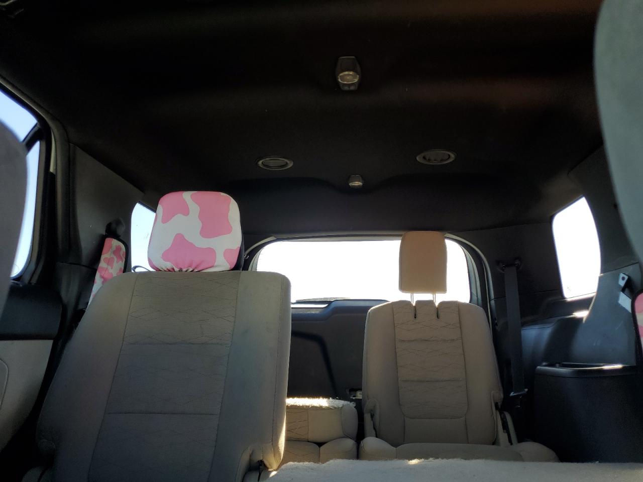 2014 Ford Explorer VIN: 1FM5K8B86EGC38737 Lot: 82446035