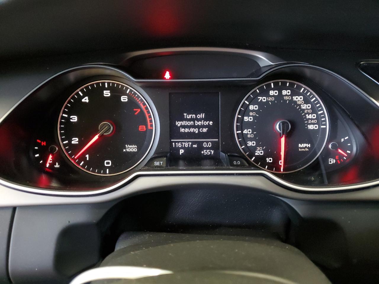 2014 Audi A4 Premium VIN: WAUBFAFL2EN035922 Lot: 90394455