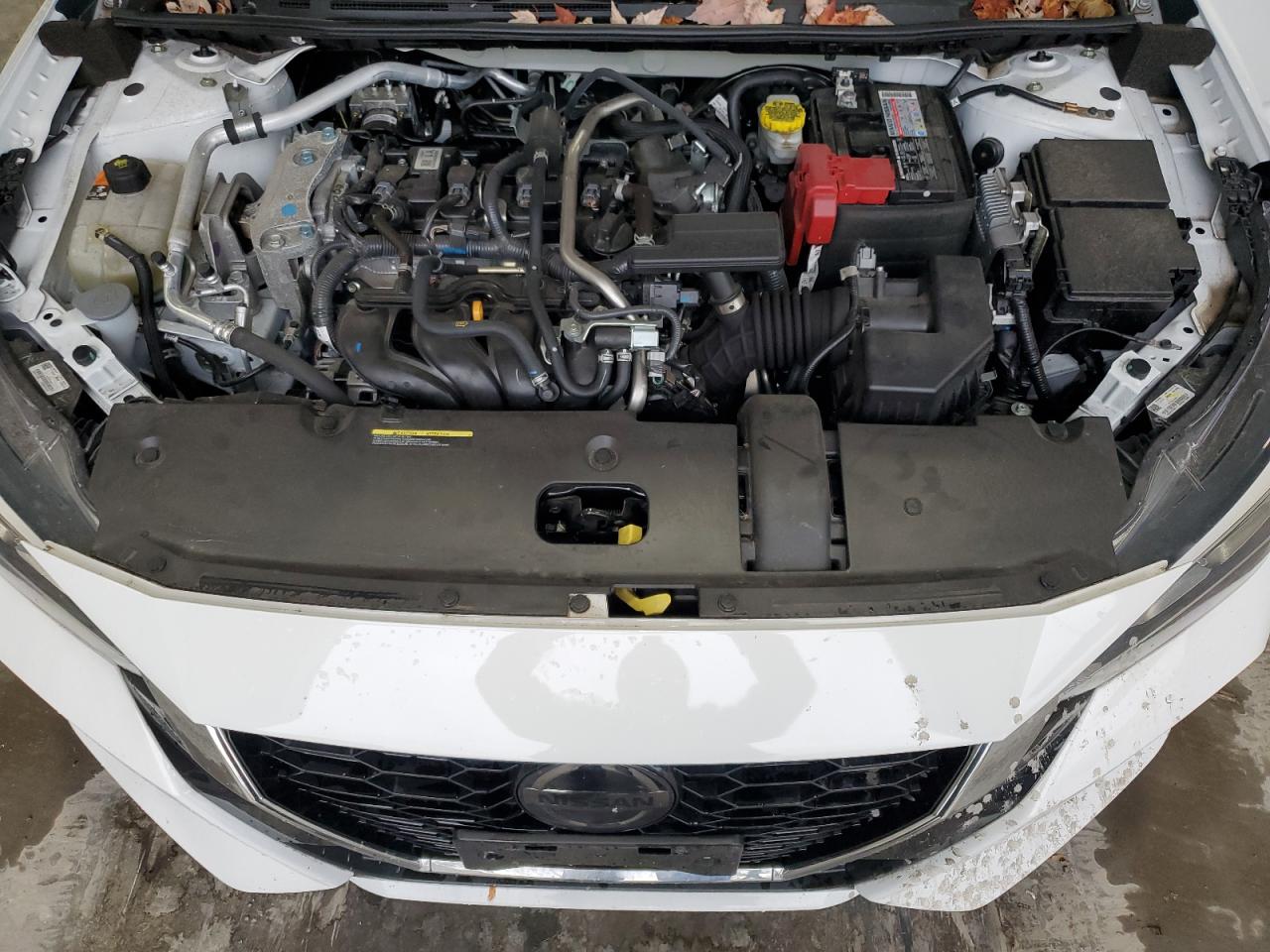 2023 Nissan Sentra Sv VIN: 3N1AB8CV1PY289381 Lot: 90897015