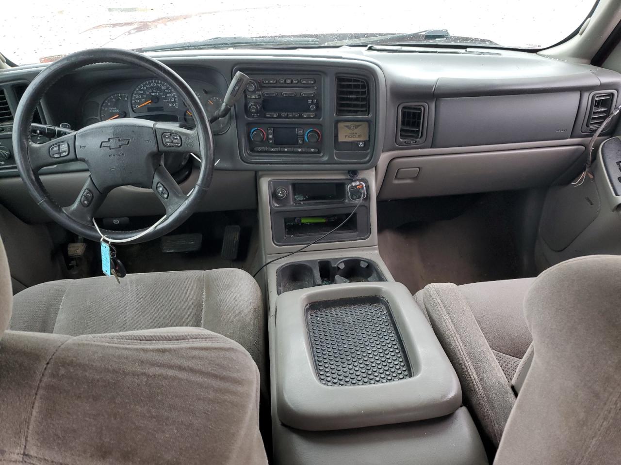 2005 Chevrolet Avalanche C1500 VIN: 3GNEC12Z55G251265 Lot: 90059405