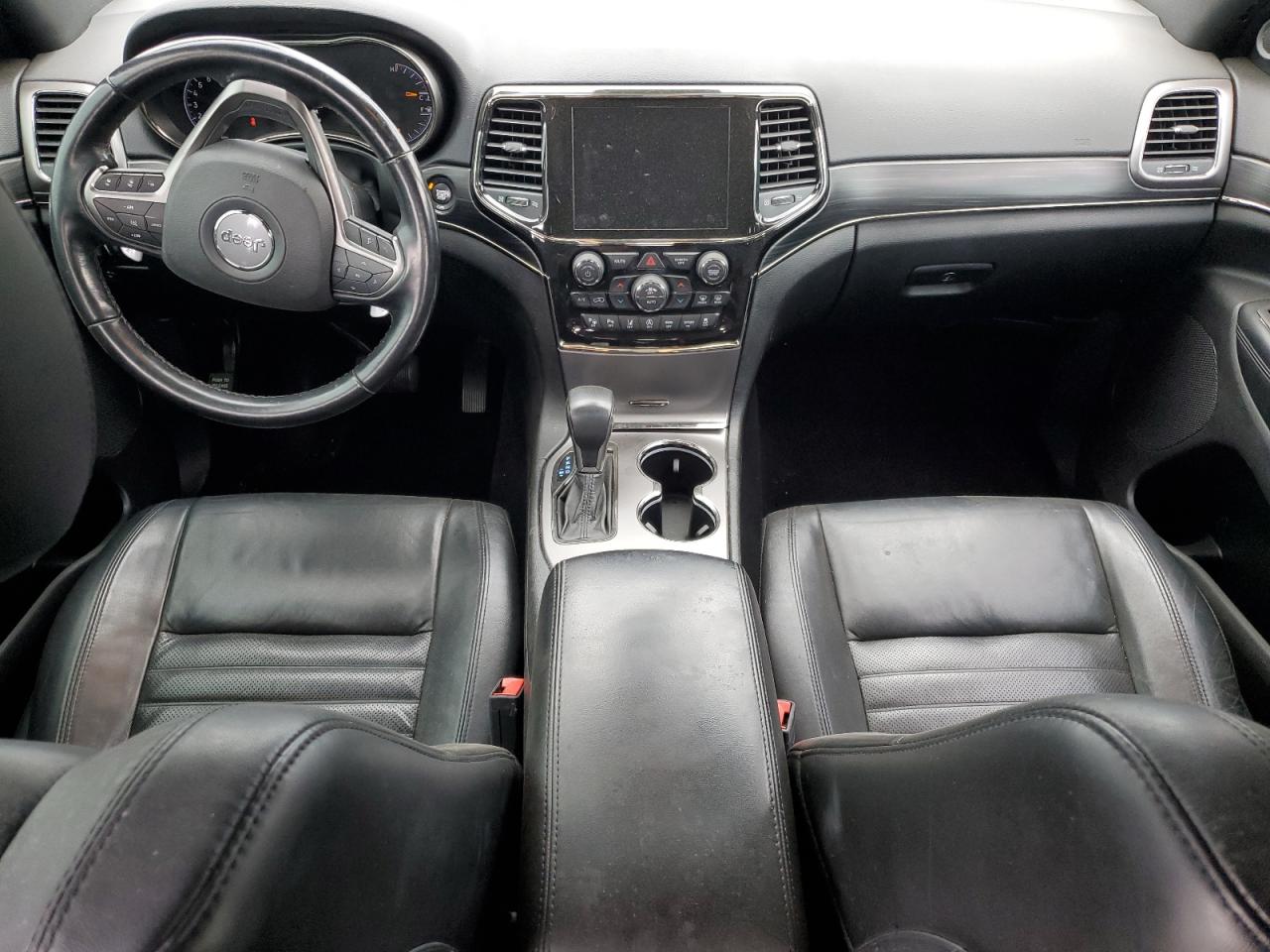 2020 Jeep Grand Cherokee Limited VIN: 1C4RJFBG7LC424473 Lot: 85007155