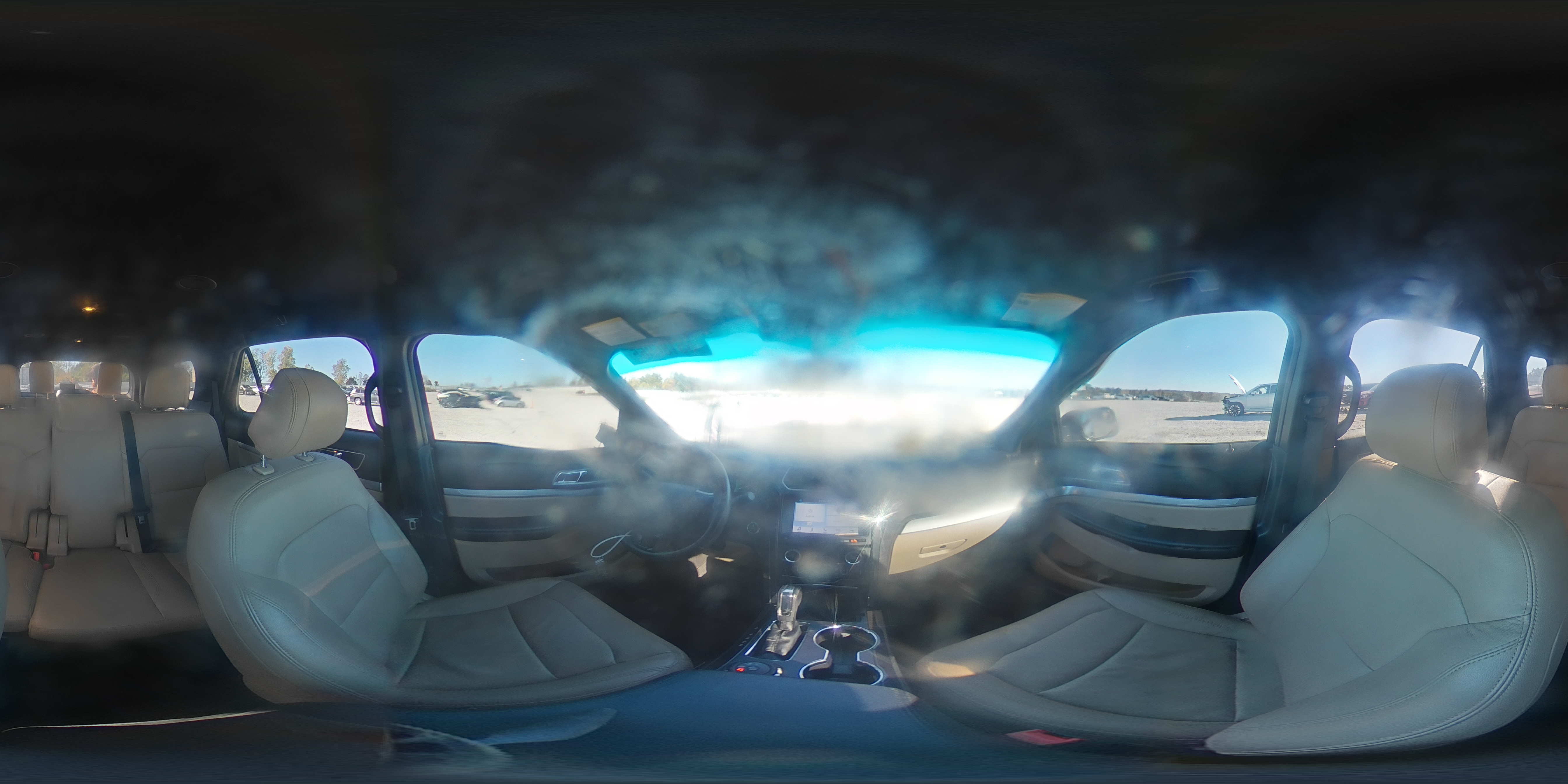 2017 Ford Explorer Xlt VIN: 1FM5K8D87HGA57423 Lot: 85186865