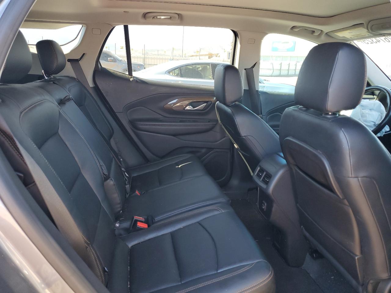 2019 GMC Terrain Sle VIN: 3GKALTEV1KL142496 Lot: 82674325