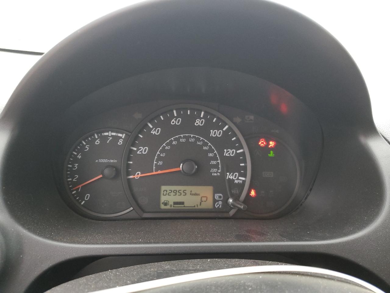 2024 Mitsubishi Mirage Es VIN: ML32AUHJ5RH001737 Lot: 85480905