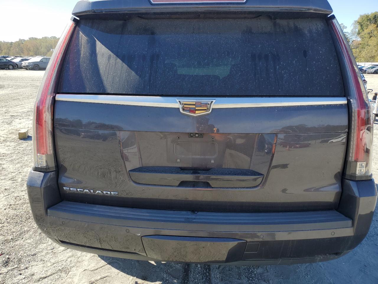 2017 Cadillac Escalade Premium Luxury VIN: 1GYS4CKJ9HR316423 Lot: 89564365