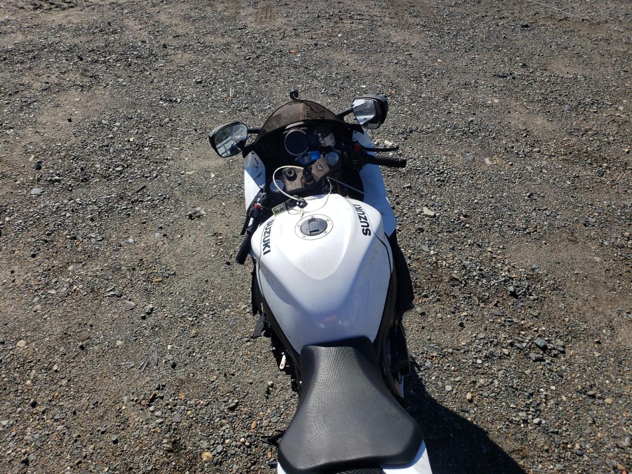 2023 Suzuki Gsx-R750 VIN: JS1GR7MA1P7100619 Lot: 87037415