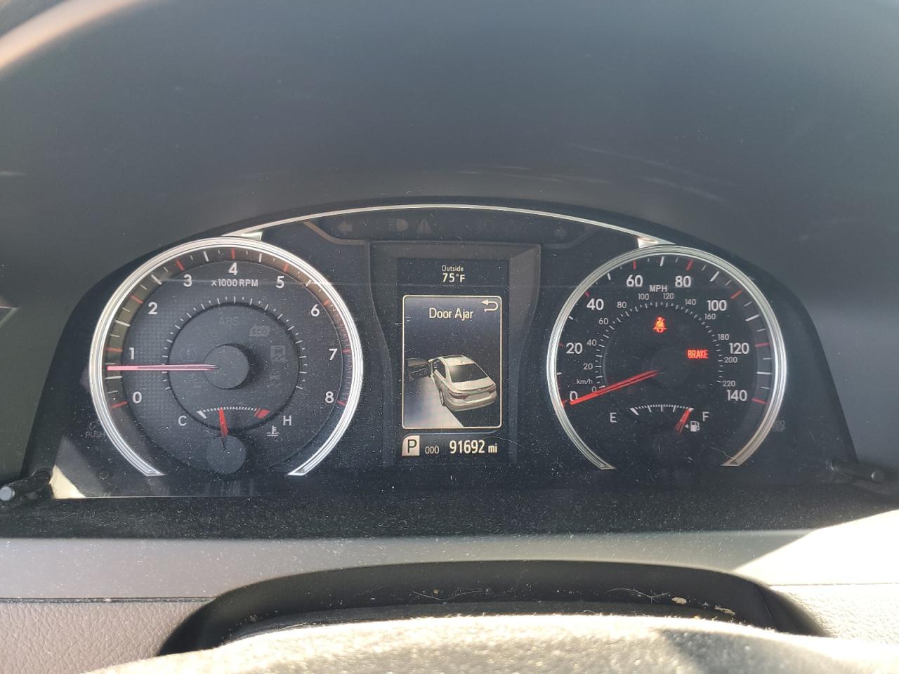 2015 Toyota Camry Le VIN: 4T1BF1FKXFU974037 Lot: 84889485