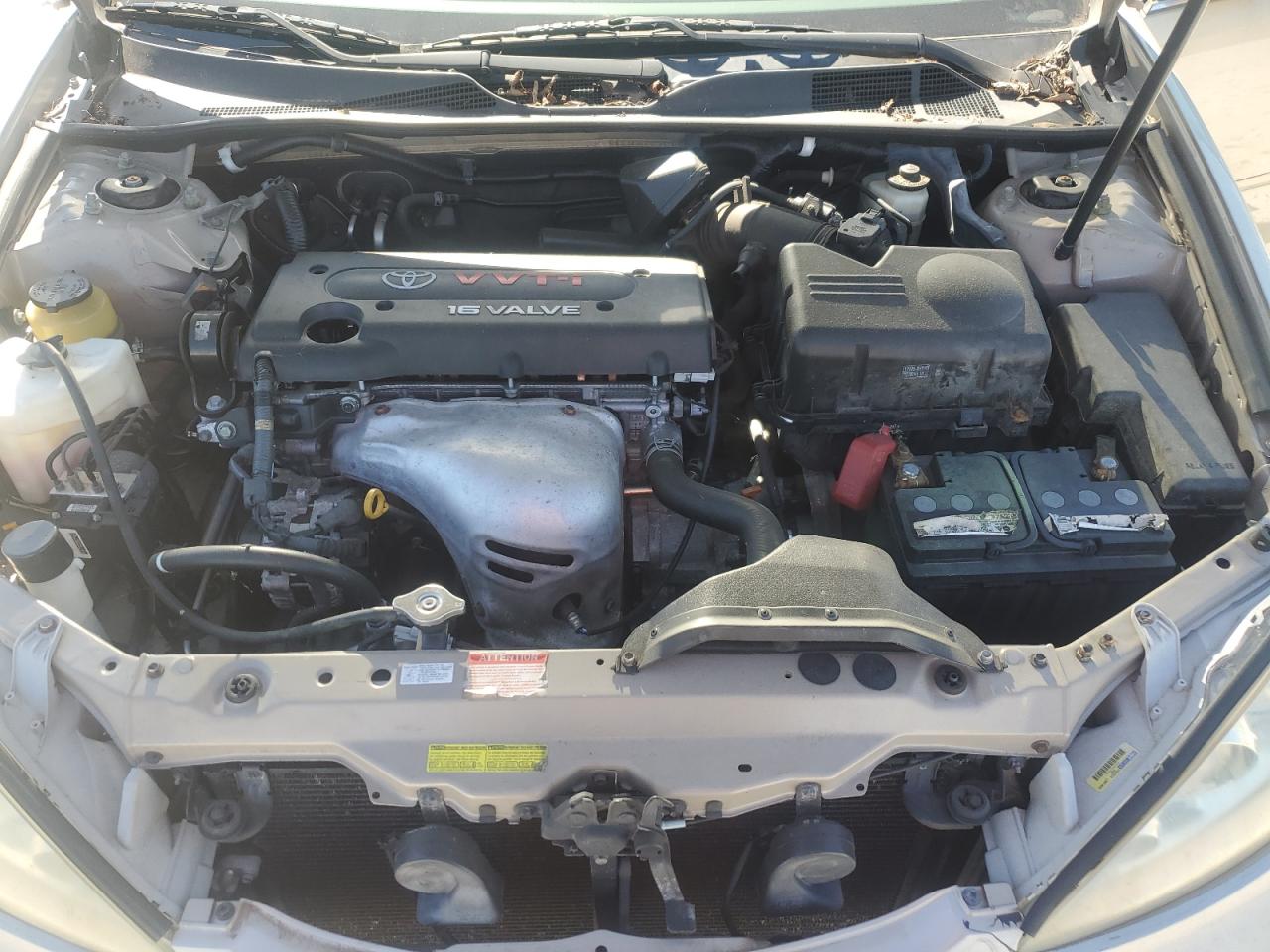 2006 Toyota Camry Le VIN: 4T1BE32K76U128906 Lot: 84074205