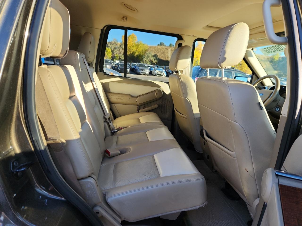 2008 Ford Explorer Eddie Bauer VIN: 1FMEU74858UA84626 Lot: 87090235