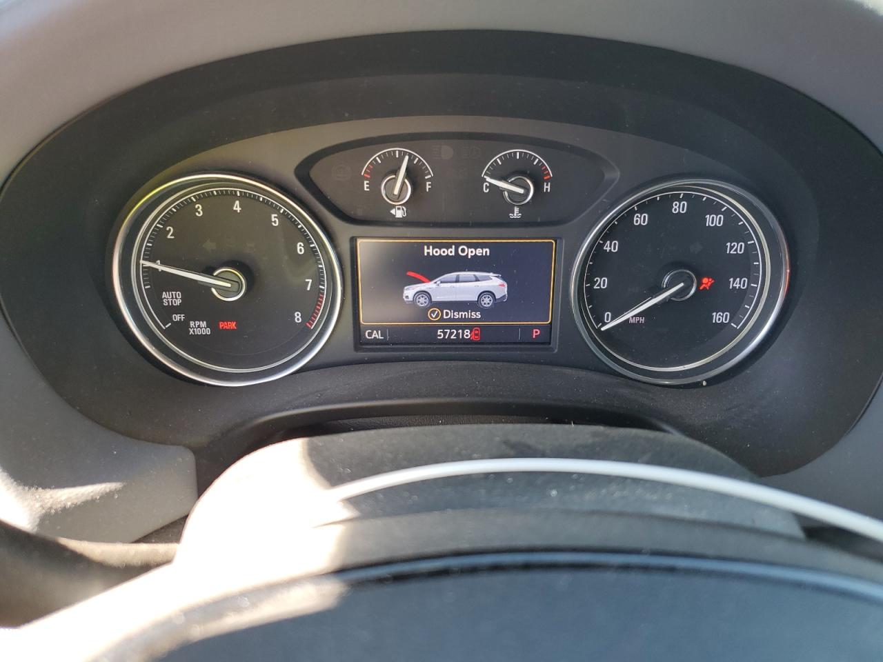 2022 Buick Enclave Essence VIN: 5GAEVAKW8NJ142257 Lot: 86522145