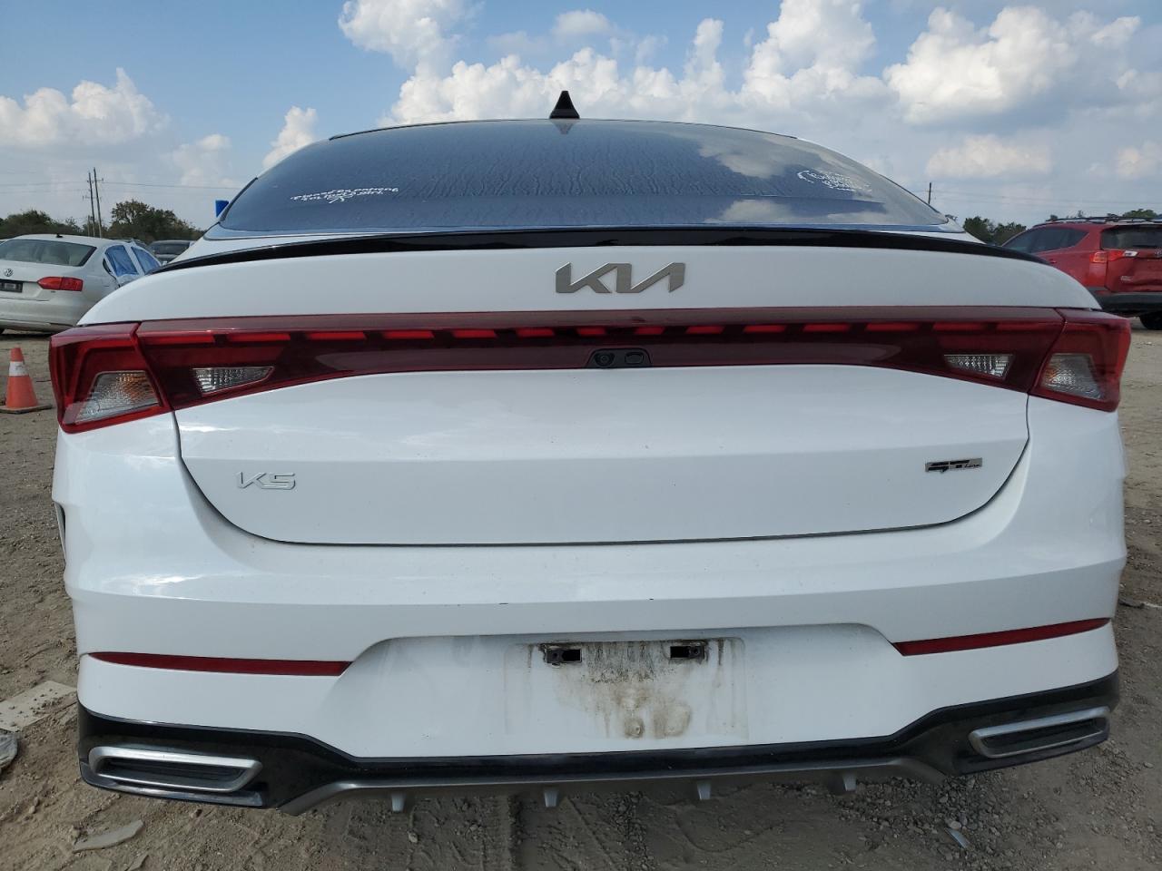 2024 Kia K5 Gt Line VIN: 5XXG64J26RG263593 Lot: 87410915