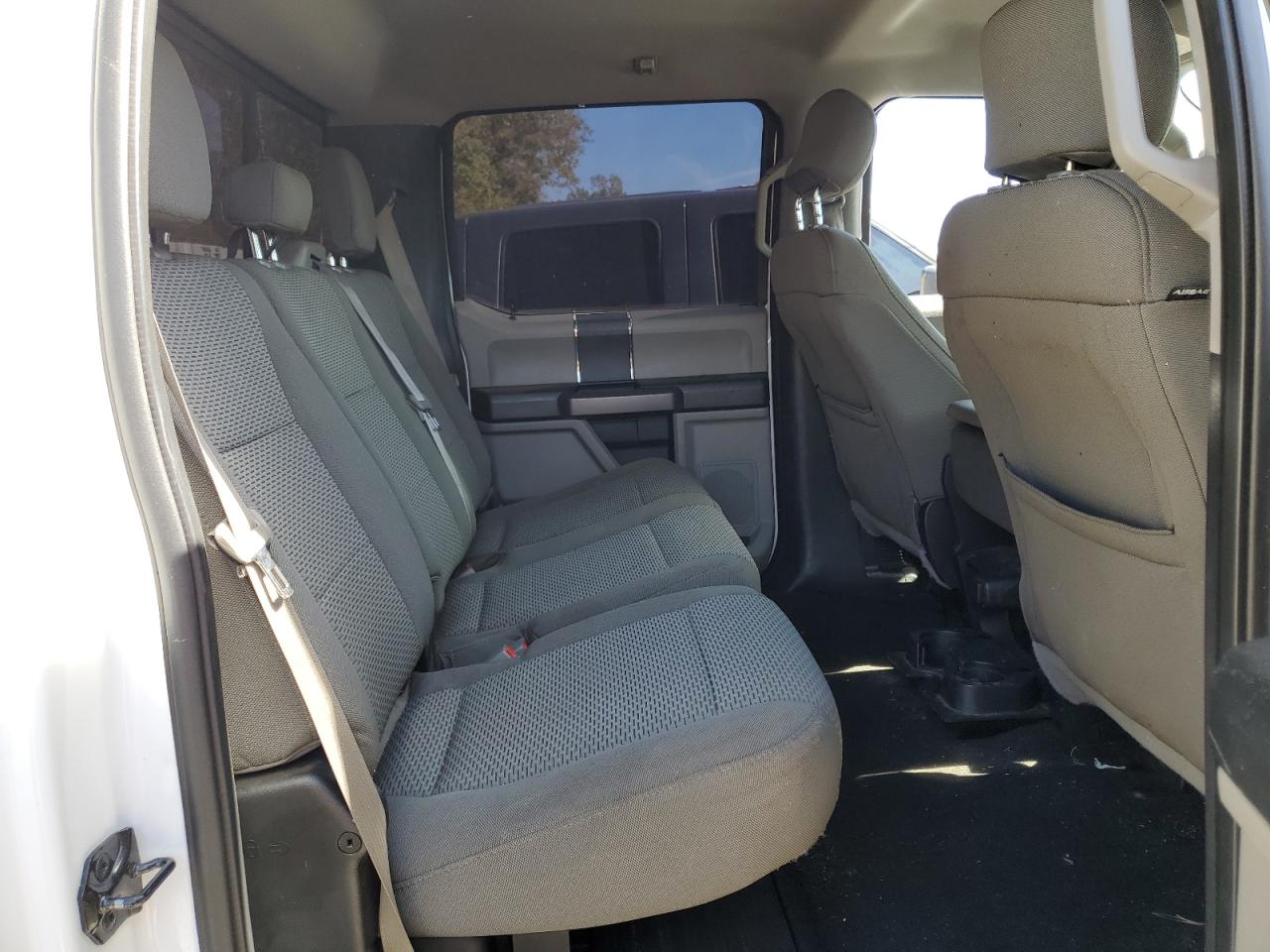 2017 Ford F250 Super Duty VIN: 1FT7W2BT8HEC63867 Lot: 87476015