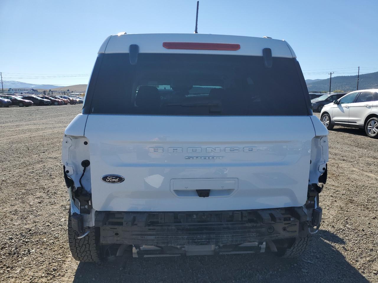 2022 Ford Bronco Sport Big Bend VIN: 3FMCR9B68NRD04219 Lot: 85176715
