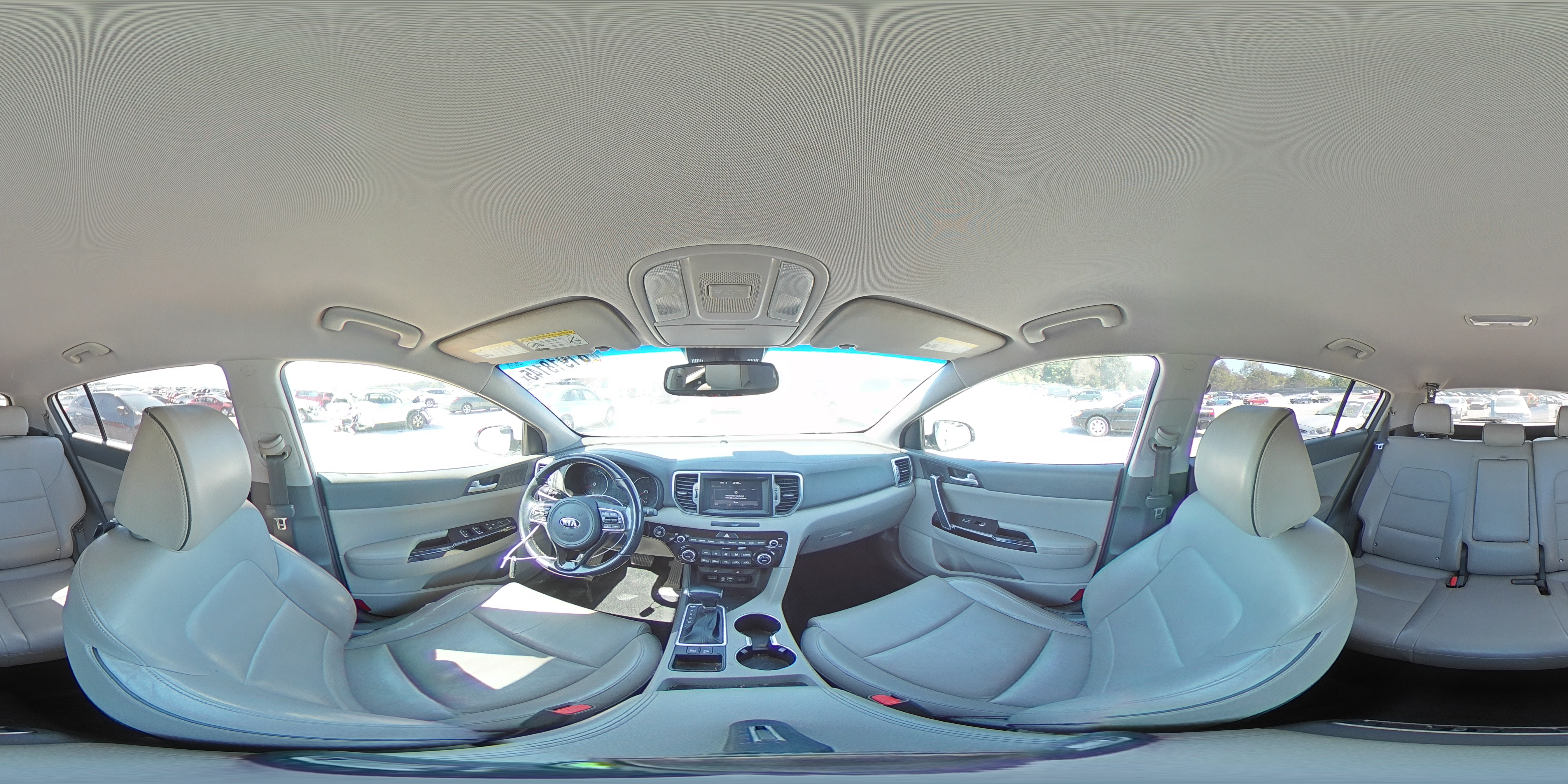 2018 Kia Sportage Ex VIN: KNDPN3AC9J7399865 Lot: 81918145