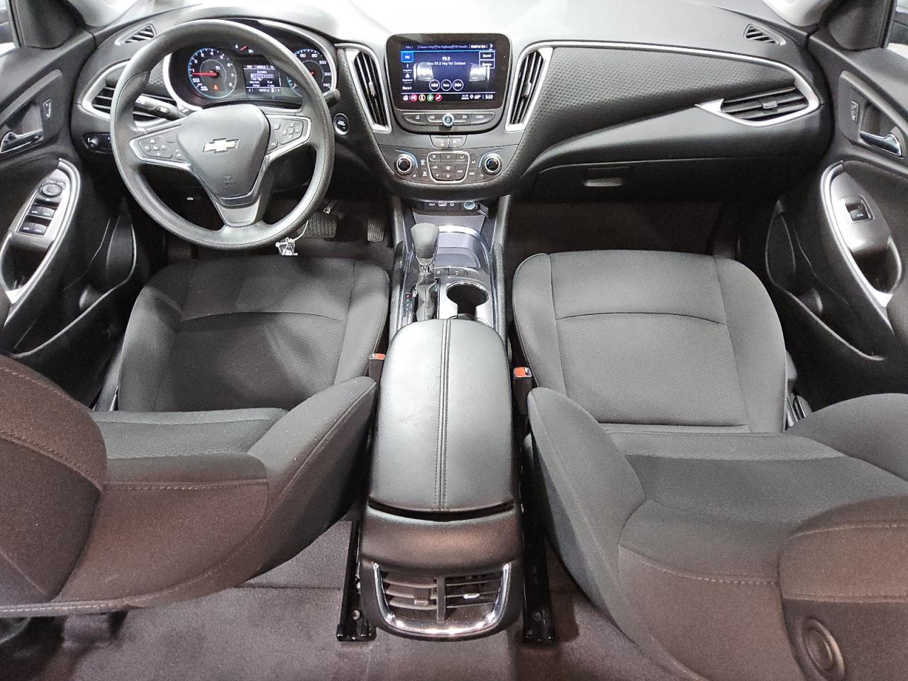 2025 Chevrolet Malibu Lt VIN: 1G1ZD5ST2SF119189 Lot: 85826165