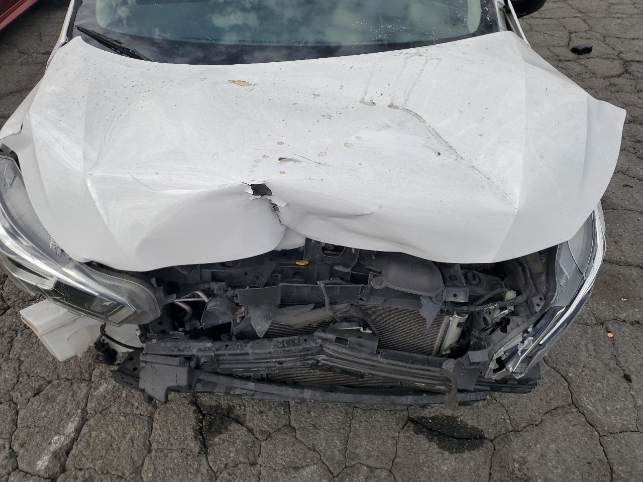 2020 Nissan Versa S VIN: 3N1CN8DV5LL894042 Lot: 85202425